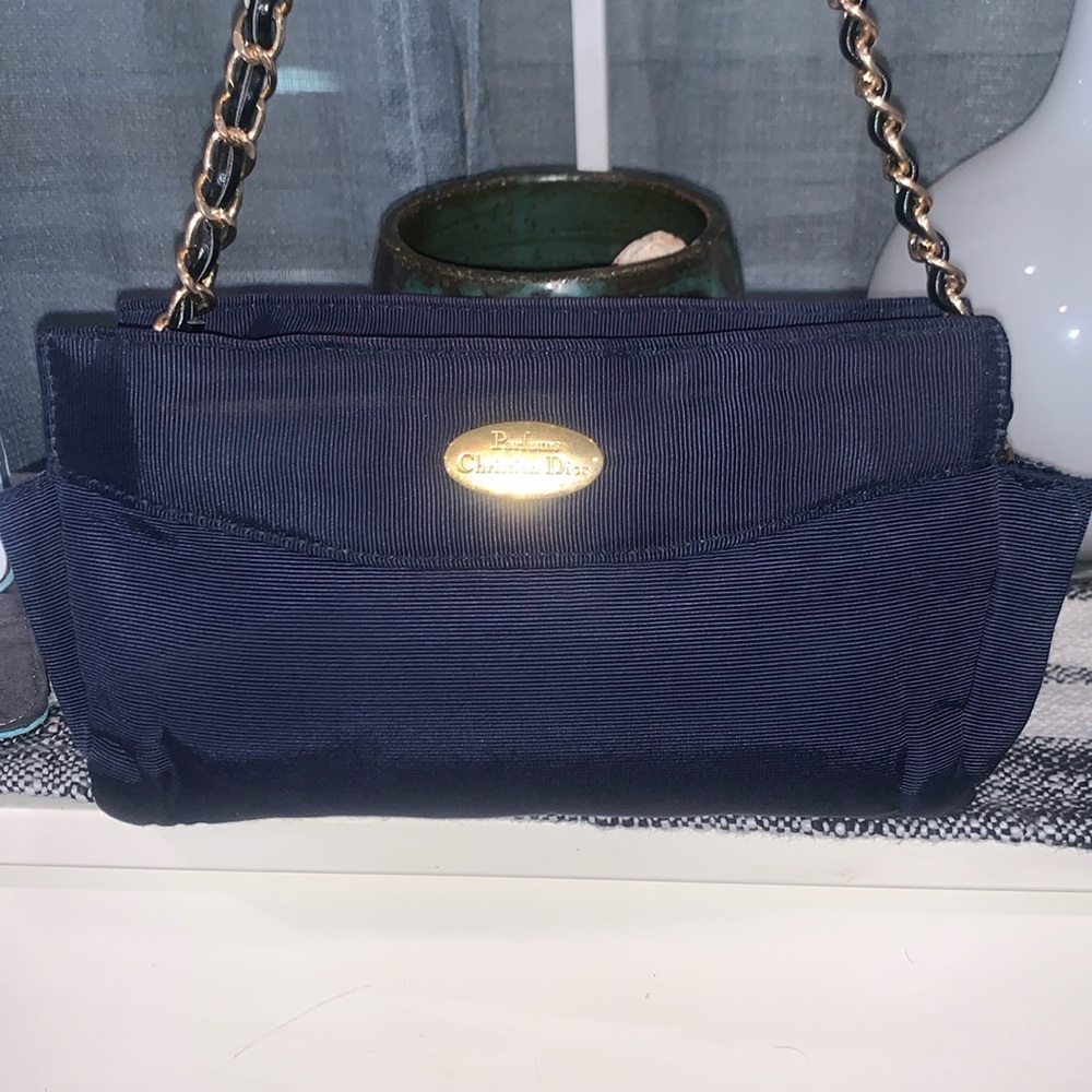 Christian Dior perfume bag including unbranded chain - Picture 1 of 12